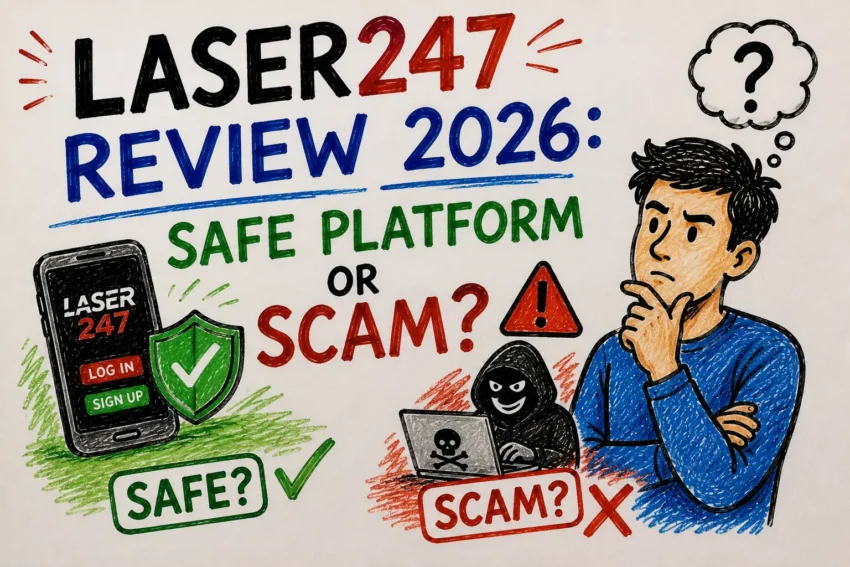 Laser247 Review 2026 Safe Platform or Scam